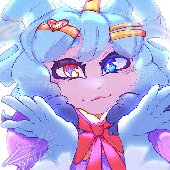 A fan art/character (for Discord user)