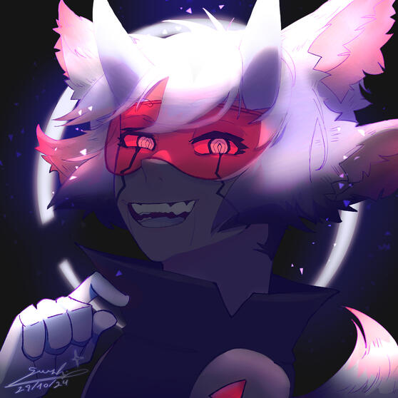 A fan art/character (for Discord user)